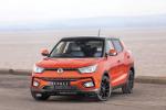 SsangYong Tivoli LE 2019 года (UK)